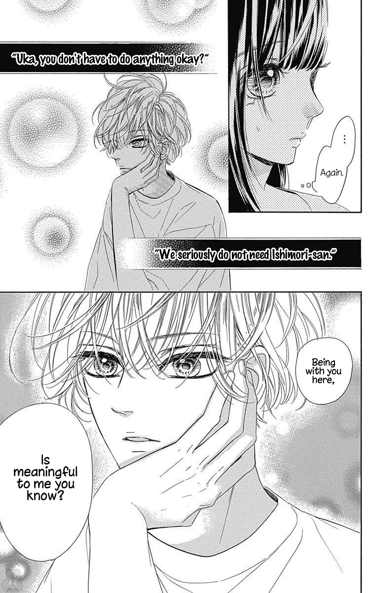 Honey Lemon Soda Chapter 18 27